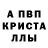 Первитин пудра Mika Fo